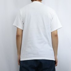 画像3: UNIVERSAL STUDIOS JAPAN "JAWS" プリントTシャツ (3)