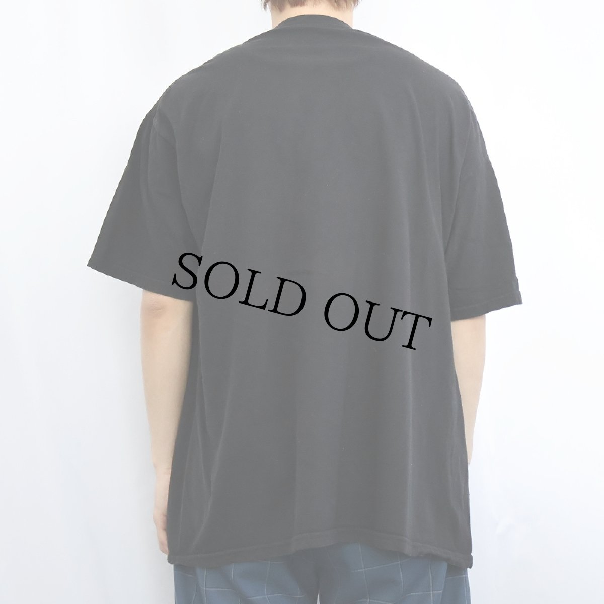 画像3: The Smashing Pumpkins "Mellon Collie And The Infinite Sadness" オルタナロックバンドTシャツ BLACK 2X (3)