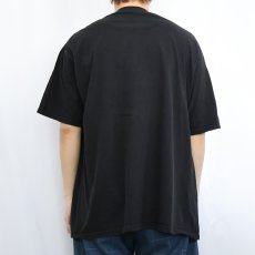 画像3: The Smashing Pumpkins "Mellon Collie And The Infinite Sadness" オルタナロックバンドTシャツ BLACK 2X (3)