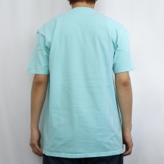 画像3: 90's USA製 "Deadfly" プリントTシャツ L (3)