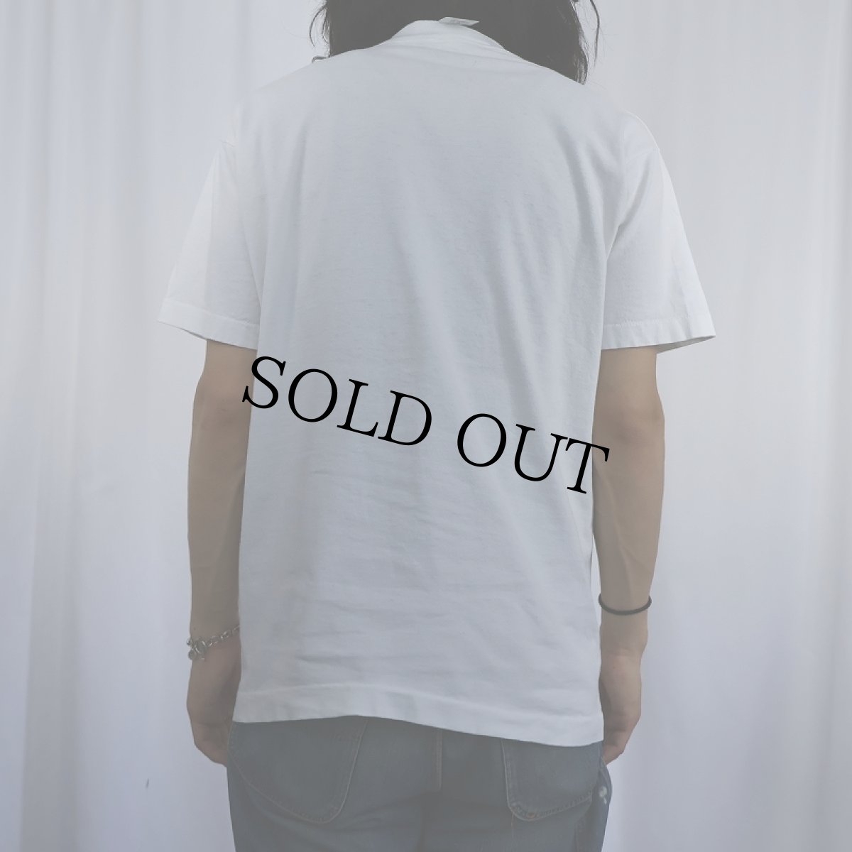 画像3: 90's I Love Lucy USA製 "Vitameatavegamin" テレビドラマ プリントTシャツ L (3)