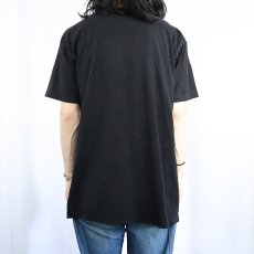 画像3: GORILLAZ ロックバンドTシャツ BLACK (3)
