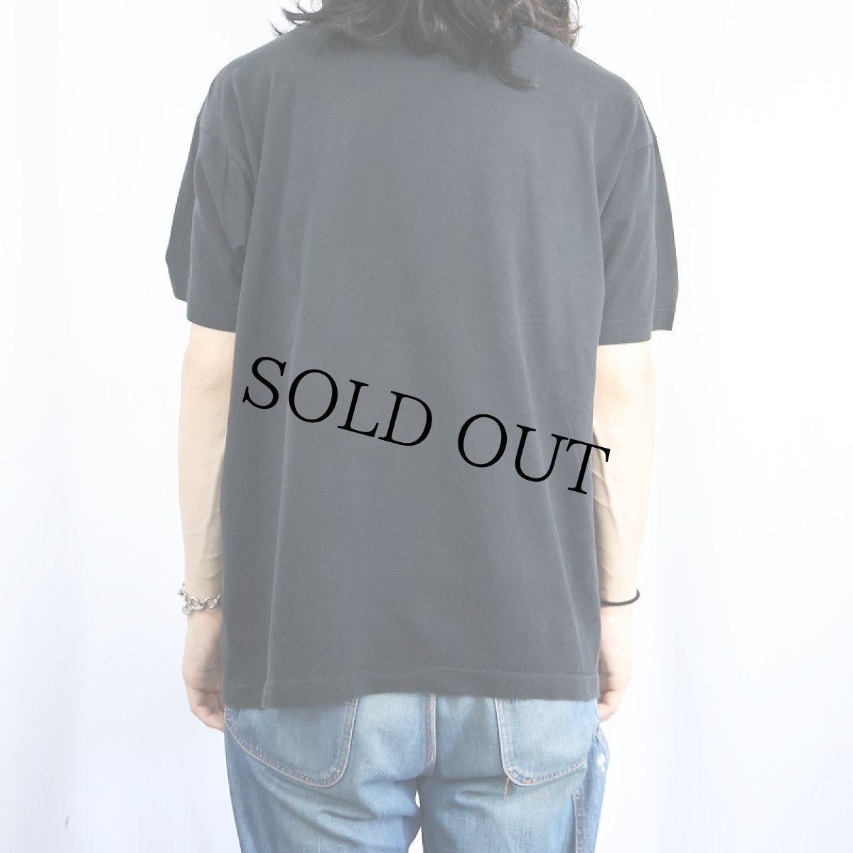 画像3: 90's MARVEL USA製 "The Punisher" プリントTシャツ BLACK XL (3)