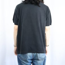 画像3: 90's MARVEL USA製 "The Punisher" プリントTシャツ BLACK XL (3)