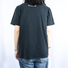 画像3: 2015 MUSE "Absolution" ロックバンド アルバムプリントTシャツ BLACK XL (3)