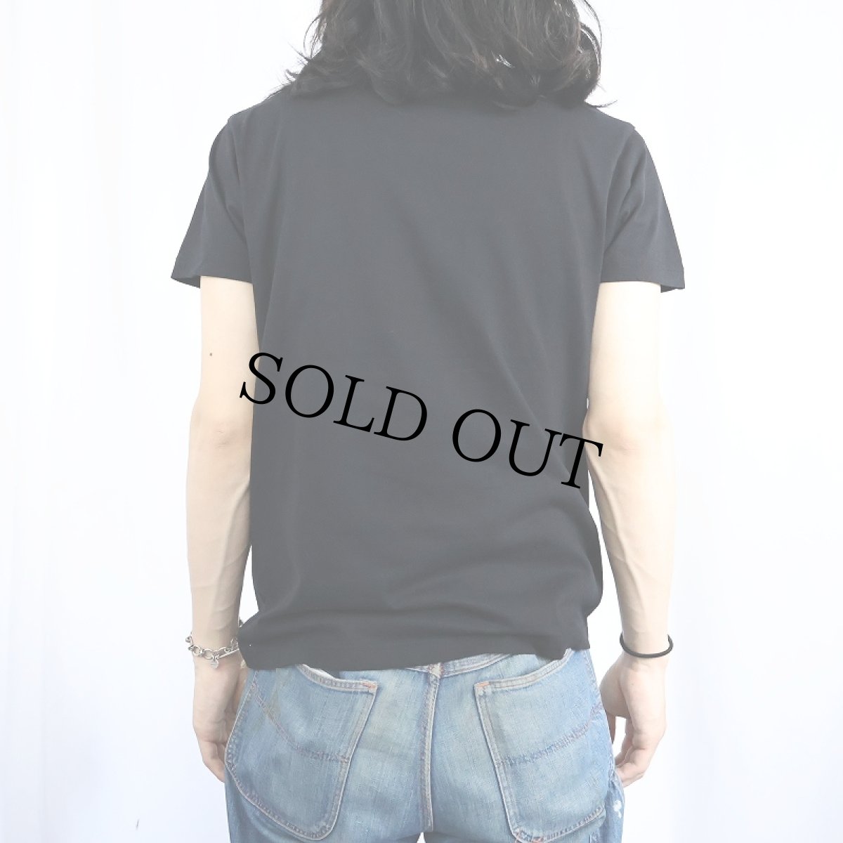 画像3: GORILLAZ ロックバンドTシャツ BLACK (3)