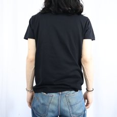 画像3: GORILLAZ ロックバンドTシャツ BLACK (3)