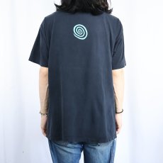 画像3: 90's SPINDOCTORS USA製 オルタナティヴ・ロックバンド プリントTシャツ BLACK XL (3)