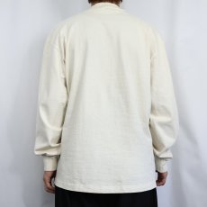 画像3: Warren Kimble "American Folk Art" キリン アートプリントロンT L (3)