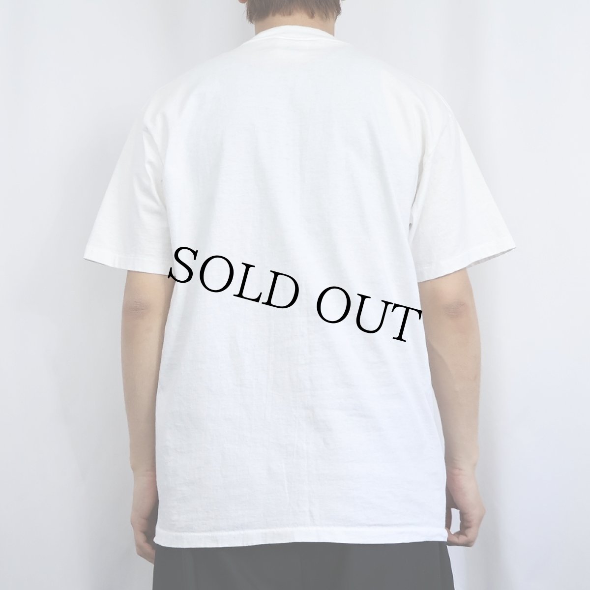 画像3: 90's Rich Tennant "The 5th wave" シュールイラスト コミックプリントTシャツ DEADSTOCK L (3)