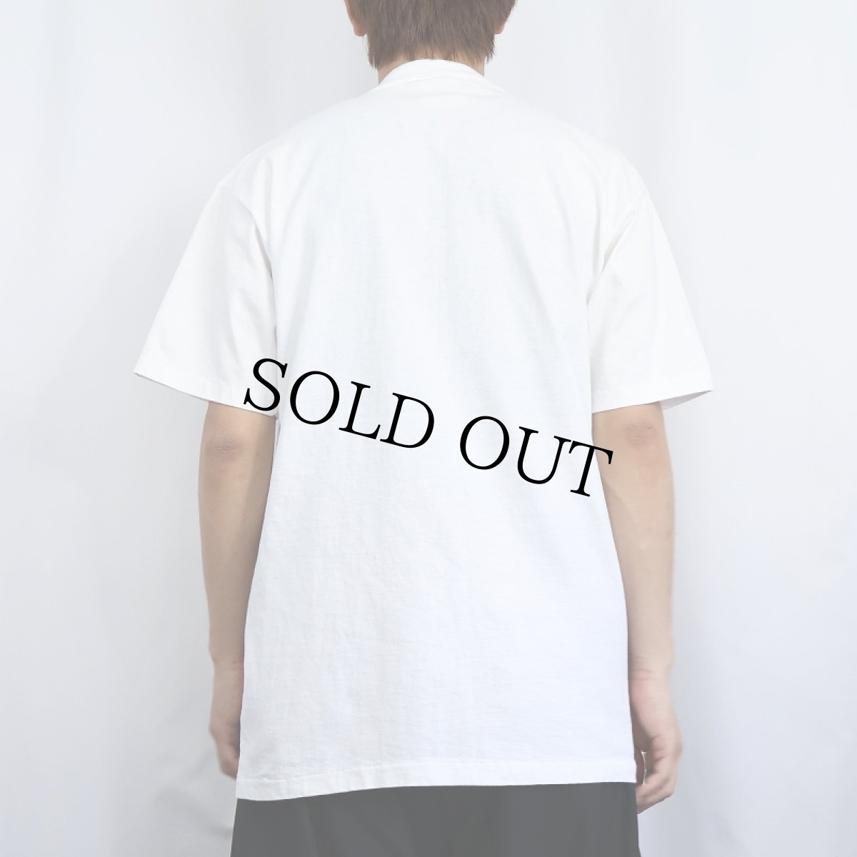 画像3: 90's Rich Tennant "The 5th wave" シュールイラスト コミックプリントTシャツ DEADSTOCK L (3)