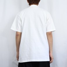 画像3: 90's Rich Tennant "The 5th wave" シュールイラスト コミックプリントTシャツ DEADSTOCK L (3)