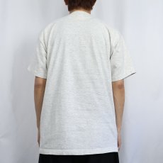 画像3: 90's Shadow of a trout パロディプリントTシャツ L (3)