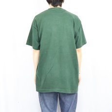 画像3: 90's "got wine?" パロディプリントTシャツ XL (3)