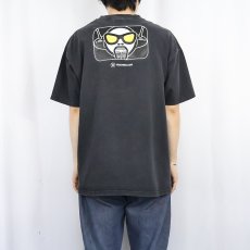 画像3: Mixman ミュージック プリントTシャツ BLACK XL (3)