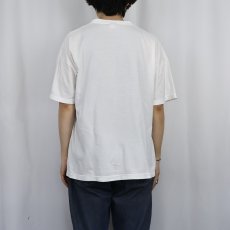 画像3: MICKEY GONE DREAD キャラクター パロディプリントTシャツ XL (3)