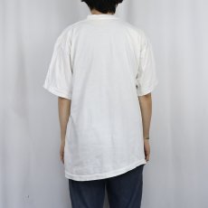 画像3: 90's Metro Goldwyn Mayer 映画製作会社 プリントTシャツ (3)