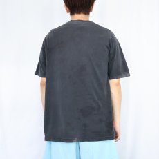 画像3: G.B.H. ハードコア・パンクバンド プリントTシャツ BLACK (3)