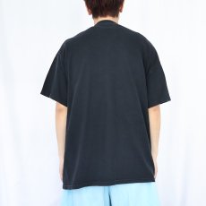 画像3: 2000's AC/DC "POWERAGE" ハードロックバンドアルバムプBLACK XL (3)