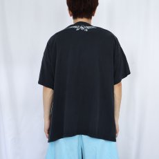 画像3: 2000's METALLICA ロックバンドプリントTシャツ BLACK (3)