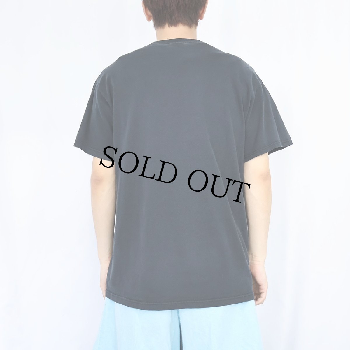 画像3: 2000's〜 METALLICA "SOME KIND OF MONSTER" ロックバンド プリントTシャツ BLACK L (3)