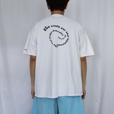 画像4: WOODSTOCK ロックフェスティバル ポケットTシャツ XL (4)