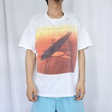 画像3: 90's LED ZEPPELIN ロックバンド プリントTシャツ XL (3)