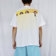 画像4: 90's LED ZEPPELIN ロックバンド プリントTシャツ XL (4)