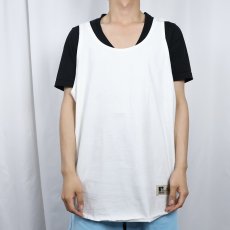 画像2: RUSSELL ATHLETIC "PRO COTTON" USA製 無地タンクトップ XXL (2)