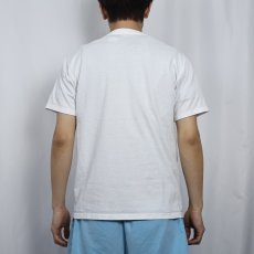 画像3: 90's USA製 CORRY'S SLUG＆SNAIL 駆除剤 プリントTシャツ M (3)