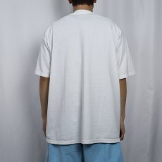 画像3: 90's USA製 "Annie's" ナイトクラブ プリントTシャツ XXL (3)