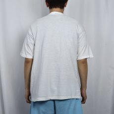 画像3: NASSAU BAHAMAS スーベニアTシャツ L (3)