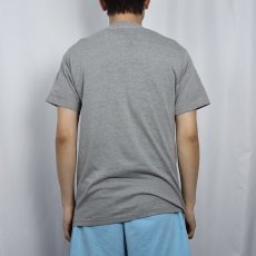 画像3: 80's Our Gang USA製 "BUCKWEAT" コメディプリントTシャツ L (3)