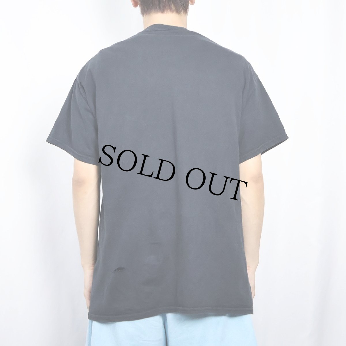 画像3: PULP FICTION 映画プリントTシャツ BLACK L (3)