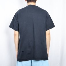 画像3: PULP FICTION 映画プリントTシャツ BLACK L (3)