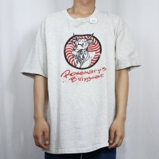 画像3: 90's Rosemary's Billygoat ハードロックバンド プリントTシャツ XL (3)