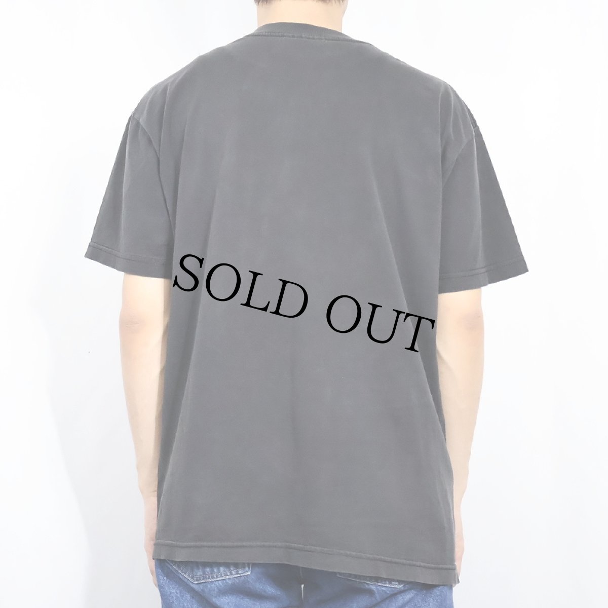 画像3: METALLICA "JUMP IN THE FIRE" ヘヴィメタル・バンド プリントTシャツ BLACK L (3)