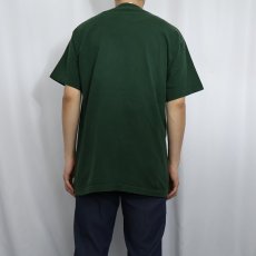 画像3: 90's THE HIPPOS USA製 ロックバンド プリントTシャツ L (3)