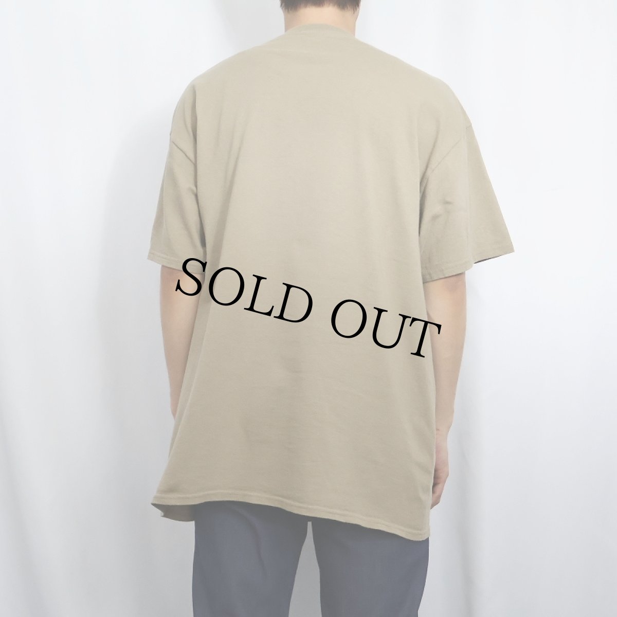 画像3: Billie Eilish ミュージシャンプリントTシャツ L (3)