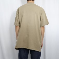 画像3: Billie Eilish ミュージシャンプリントTシャツ L (3)