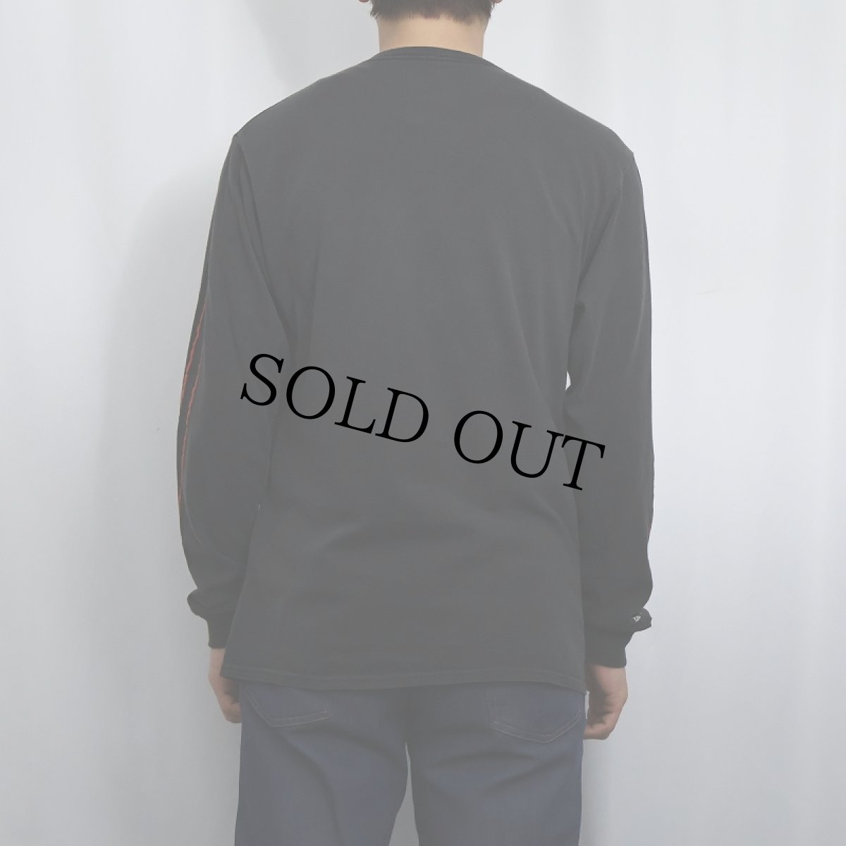 画像3: Nightmare on Elm Street "FREDDY" ホラー映画 プリントロンT BLACK M (3)