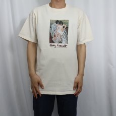 画像2: Mary Cassatt "The Child’s Bath" アートプリントTシャツ L (2)