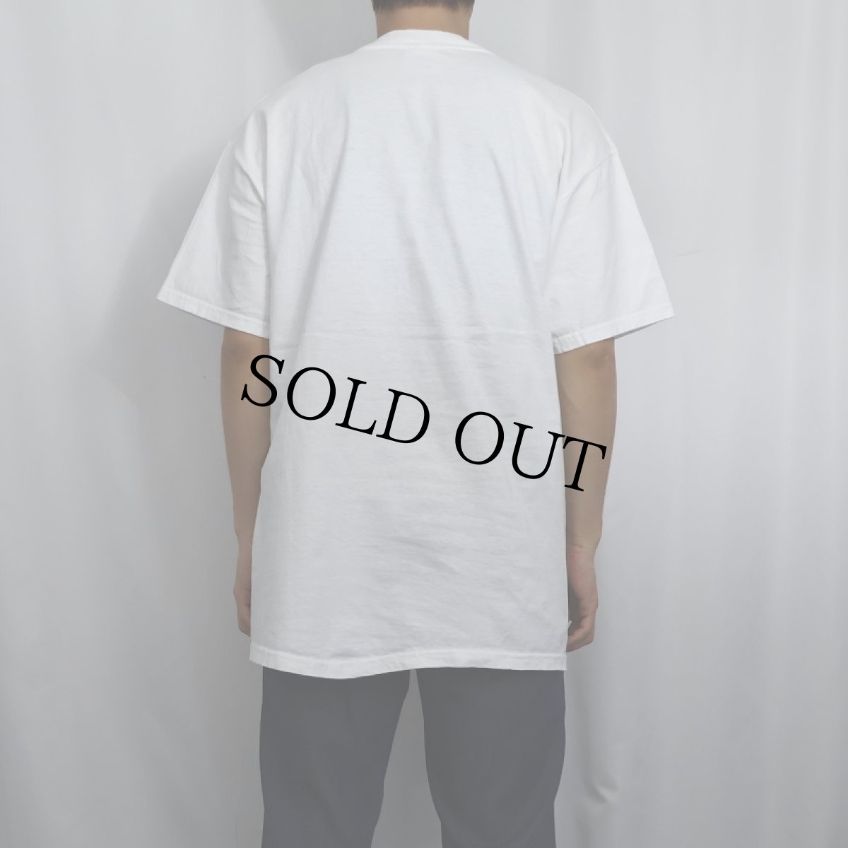 画像3: BLUE MAN GROUP パフォーマンスグループプリントTシャツ L (3)