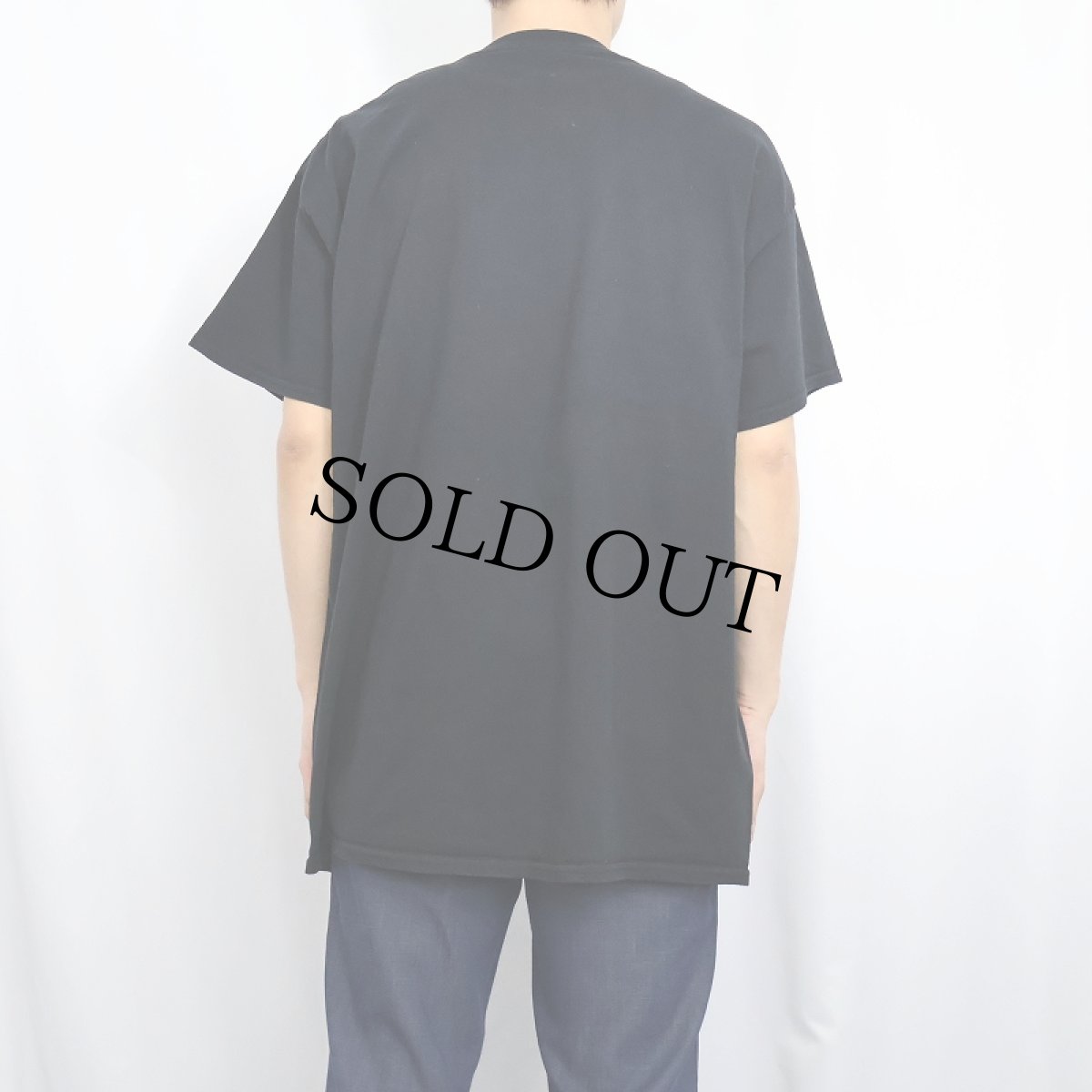 画像3: The Smashing Pumpkins "Mellon Collie And The Infinite Sadness" オルタナロックバンドTシャツ BLACK XL (3)