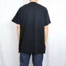 画像3: The Smashing Pumpkins "Mellon Collie And The Infinite Sadness" オルタナロックバンドTシャツ BLACK XL (3)