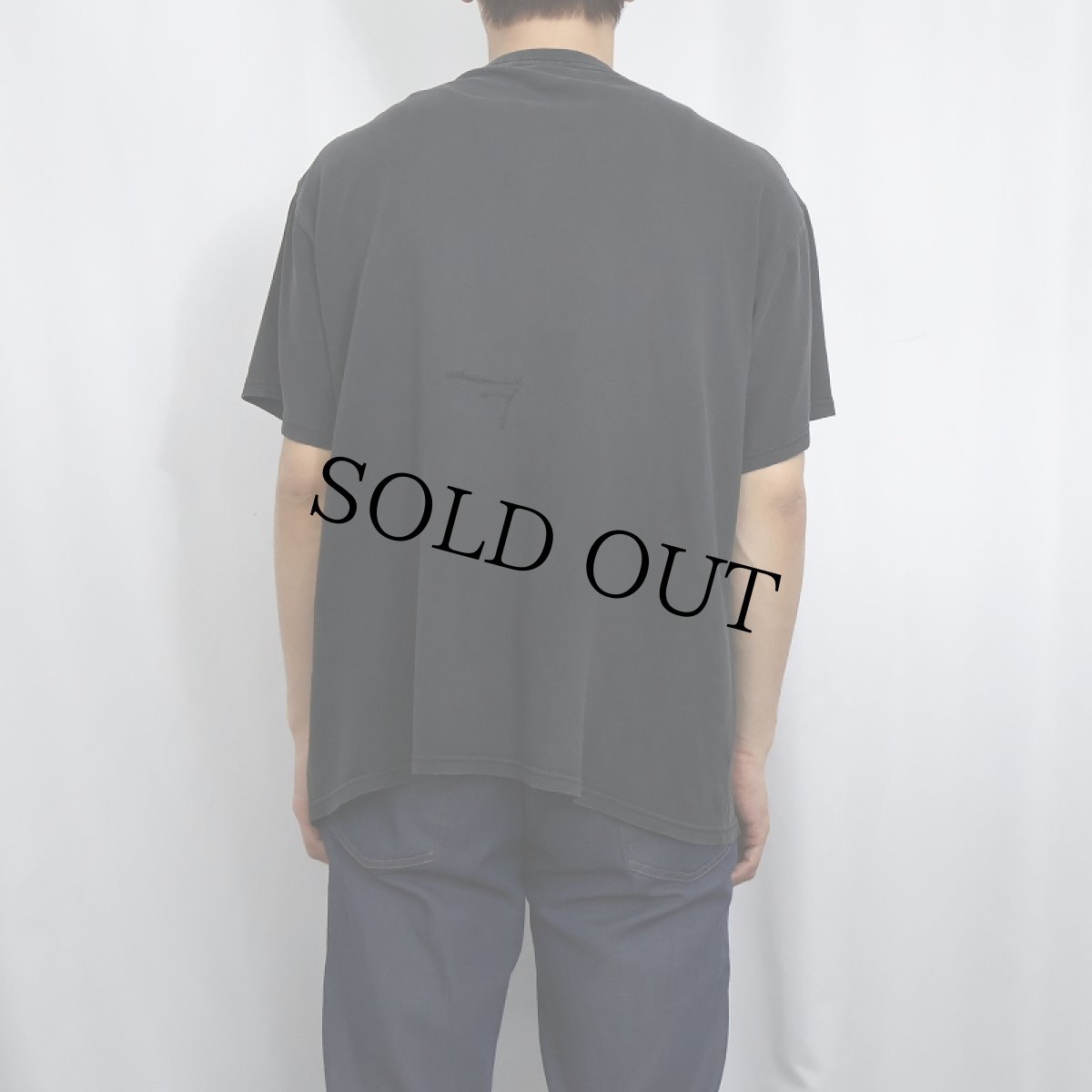 画像3: MISFITS "Die, Die My Darling" ハードコアパンク・バンド プリントTシャツ BLACK L (3)