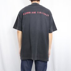 画像3: 90's bush USA製 ロックバンド プリントTシャツ BLACK XL (3)