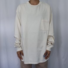 画像2: DISCUS ATHLETIC 無地 ポケットロンT 2XL (2)