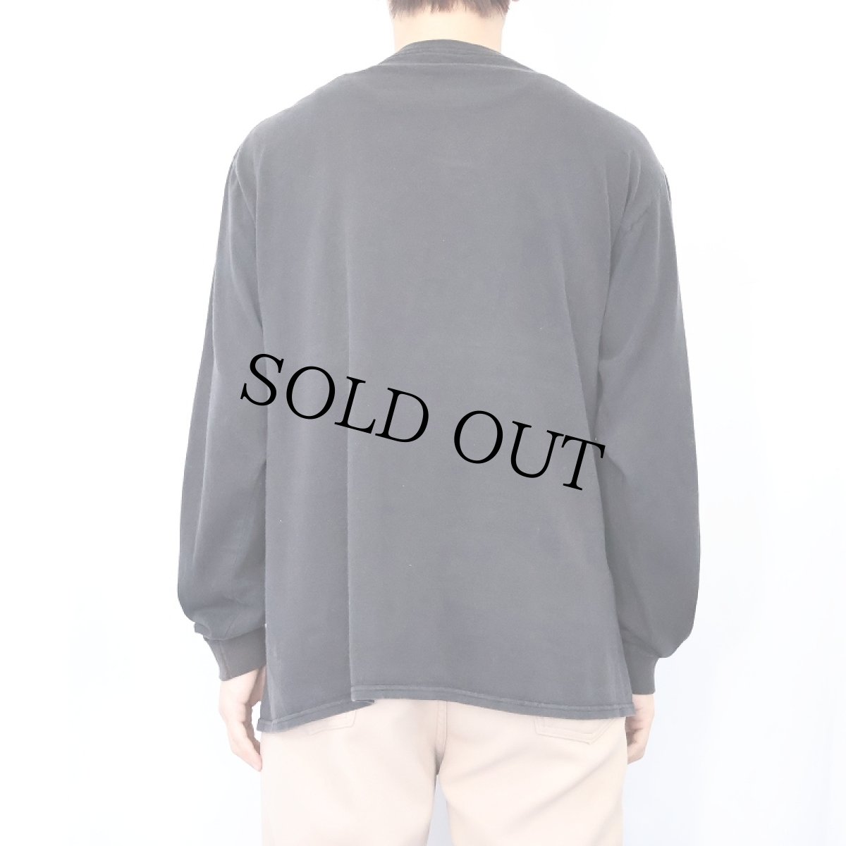 画像3: Nightmare on Elm Street 4 ホラー映画 プリントロンT BLACK L (3)