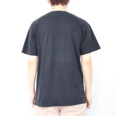 画像3: KURT COBAIN ミュージシャン 追悼プリントTシャツ BLACK M (3)